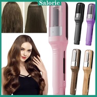 Electric Hair Clipper Split End Remover Hair Trimmer 2-in-1 Hair Clipper Multi Function Hair Trimmer