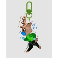 Paramedic Class Deer Animal Hospital Anomaly Acrylic Keychain suong decoshop