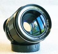 【悠悠山河】近新品 Super-Multi-Coated Takumar 35mm F2 M42口 無刮無霉無霧近無塵