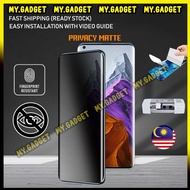 Honor 7S 7C 8C 9 9A 9C 9S 9X Pro Privacy Matte Hydrogel Soft Screen Protector