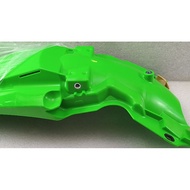 35023-0445-290 Rear Fender KX450 2019-23,KX450SR 2022-23,KX250 2021-24,KX250X 2022-24, KX250XC2021