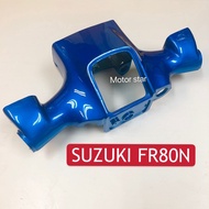 SUZUKI FR80N FR80 HANDLE UPPER COVER BLUE