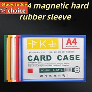 NFS Adventurer Certificate Holder Letter A4 and Long A3 Legal Size Asstd Colors