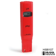 Genuine Product Free Shipping Italy Hana HI98107 HI98108 Pen Type Acidity Tester PH Tester