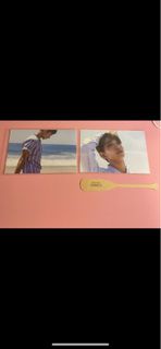 Seventeen teenage al1 明信片 立牌 海報