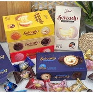 Seicado Dbent Chocolate Cake - Paper Box 90g