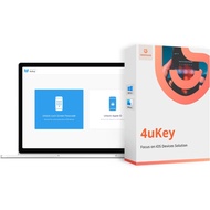 (Unlock Iphone) Tenorshare 4uKey - iPhone Passcode Unlocker v2.1.1