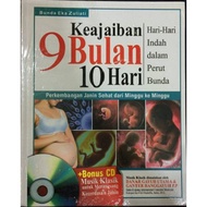 MIRACLE BOOK 9 MONTHS 10 DAYS