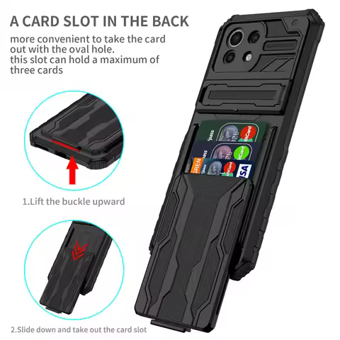 For Xiaomi Mi 11 Lite Case Shockproof Armor Phone Cases For Xiomi Mi11 Xiaomi11 Lite Ne 5g Mi 11Lite