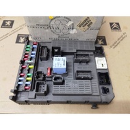 Peugeot 807 Citroen C8 BSI