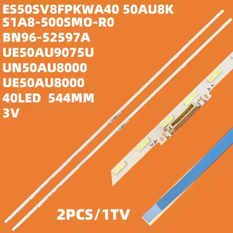 LED UA50AU8000 Un50au8000g Un50au8000 UE50AU8005K UN50AU8000FXZA HG50AU8 00NFXZA 50AU8K BN96-52597A 