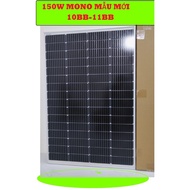 Mono Soyer Solar Cross Solar panel 150W 10BB-11BB