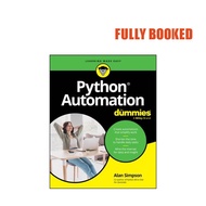 Python Automation For Dummies (Paperback) by Alan Simpson