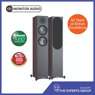Monitor Audio Bronze 200 6G Home Theatre Floorstand Speaker ( 2 Speakers / Pair)