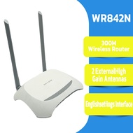 Used 300Mbps Wireless Extender Wifi N Router (Contains Adaptor)