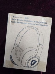 Brand new Nakamichi EDGE wireless headphones 無線降噪藍牙耳機