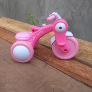 Mainan Sepeda Hello Kity Sanrio (Bekas)