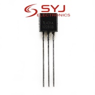 50 PCS TL431ACLPR TL431A TL431ACLP TL431AC TO-92