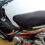 sepeda motor Supra x 2005 bekas