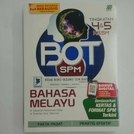 BOT spm BAHASA MELAYU tingkatan 4&5 kssm
