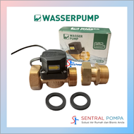 Flow Switch 1 x 1 inch Wasser Original Otomatis Pompa Air Wasser PB 218 PB 169 PB 318 EA