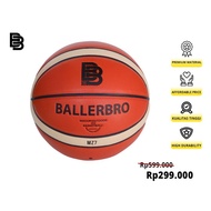 Basket Bola Basket Ballerbro Mz7 (Leather) [Terlaris] [Original]