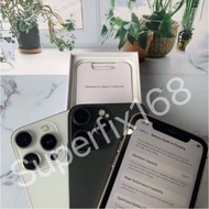 Hp Apple Iphone 15 Pro / Pro Max 64Gb 128Gb 256Gb Fullset Second Mulus