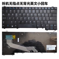 DELL DELL Latitude E5440 Notebook Keyboard Built-in English Small Back Car Backlight E5440