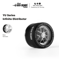 MHW-3BOMBER YU Series - Infinite Coffee Distributor ที่เกลี่ยผงกาแฟ ขนาด 58.35 mm