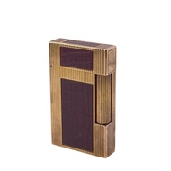 二手 Dupont Hermès Line 2 打火機，酒RED