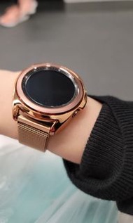 Samsung watch 3 (Strap only) 玫瑰金磁吸手錶錶帶