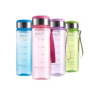 Botol Minum My Dream My Bottle Dream Infused Water 1000ml 1 Liter