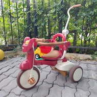 Tricycle Second Hand iimo Folding Kids Bike