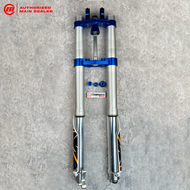 Shock Upside Down USD Real Jump Klx 150 Full Cnc 01 Thor