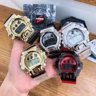 Casio G-shock Metal-Coveted GM-6900 series GM-6900-1 GM-6900G-9 GM-6900B-4 GM-6900SCM-1 GM-6900SG-9