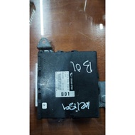 Perodua Kelisa Ecu - B01