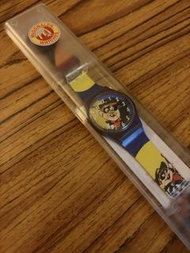 麥當勞漢堡神偷手錶