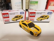Tomica Subaru BRZ 原裝模型車（日版）