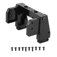 Metal Tail Beam for Tamiya 1/14 RC Truck Trailer Car Tipper Scania Actros Volvo Lesu MAN Actros Upgr