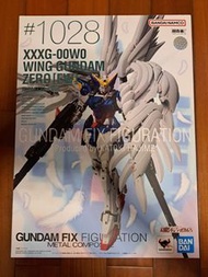 GFFMC Wing Zero EW Noble Color Ver.