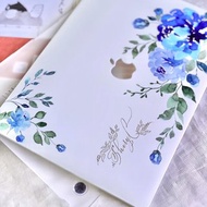 【客製化禮物】電腦保護殼 筆電 MacBook Pro/Air 13 自家設計
