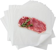 100 Pcs Butcher Paper Uncoated Butcher Paper for Sublimation Heat Press Precut Disposable Butcher Pa