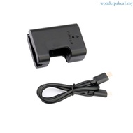 wonderpakea1 For FW50 Full Decoding Type C 9V 12V 15V 20V Digital Camera Dummy  For ILCE-7SILCE-7R I