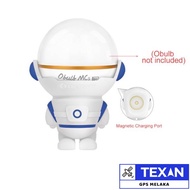 Olight Obuddy Astronaut-style Obulb Holder and Charger