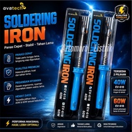 40W 60W Soldering Iron Plastic Soldering Iron/