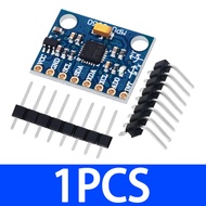 1PCS EGBO GY-521 GY521 MPU 6050 MPU6050 MPU 6050 Module 3 Axis Analog Gyro Sensor + Accelerometer fo