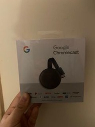 Google Chromecast3