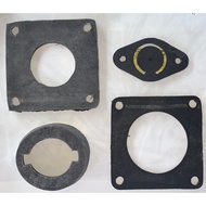 Jetmatic pump gasket with ply