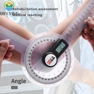 Angle Ruler Goniometer Digital Display Medical Angle Measuring Gauge Tool A5D6