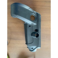 Bull 133 M front cover, 133M cow head cover